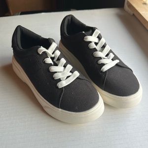 Women’s Black Sneakers from Mad Love